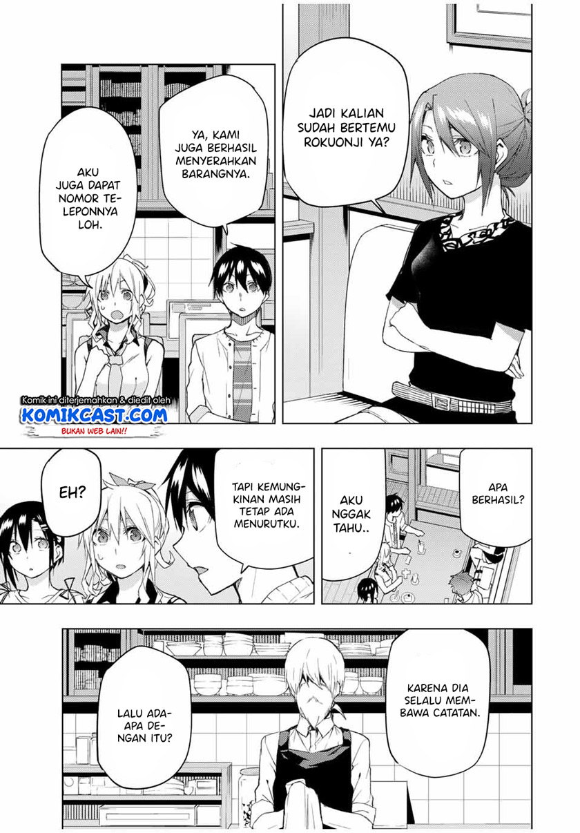 Bokutachi no Remake Chapter 33.1 Gambar 2